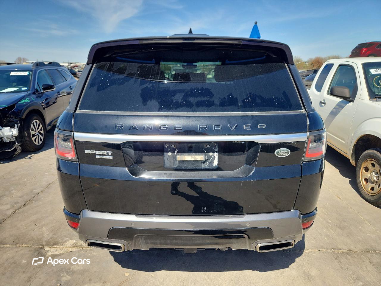 Land Rover Range Rover 2018
