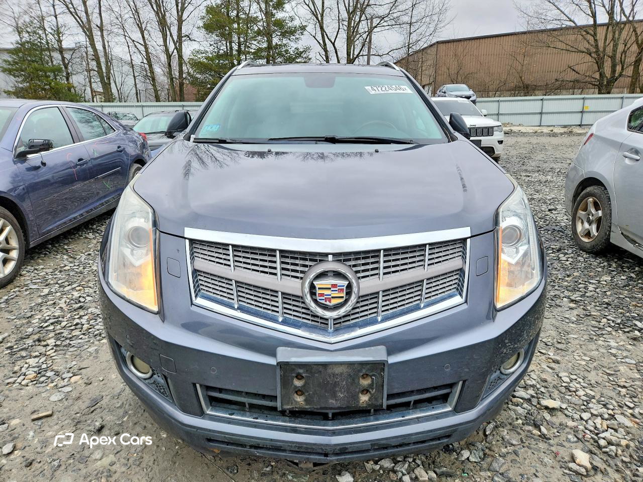 Cadillac SRX 2010