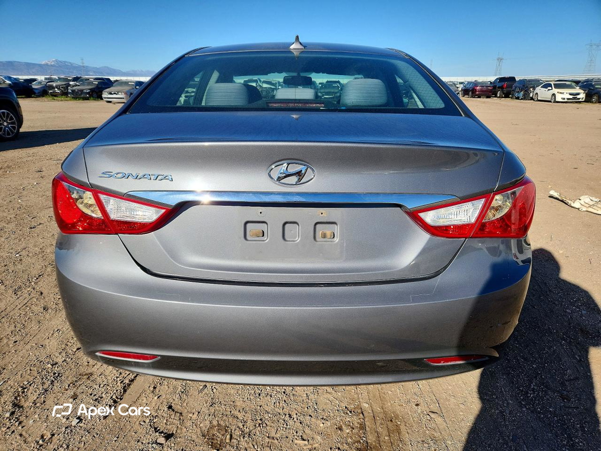 Hyundai Sonata 2013