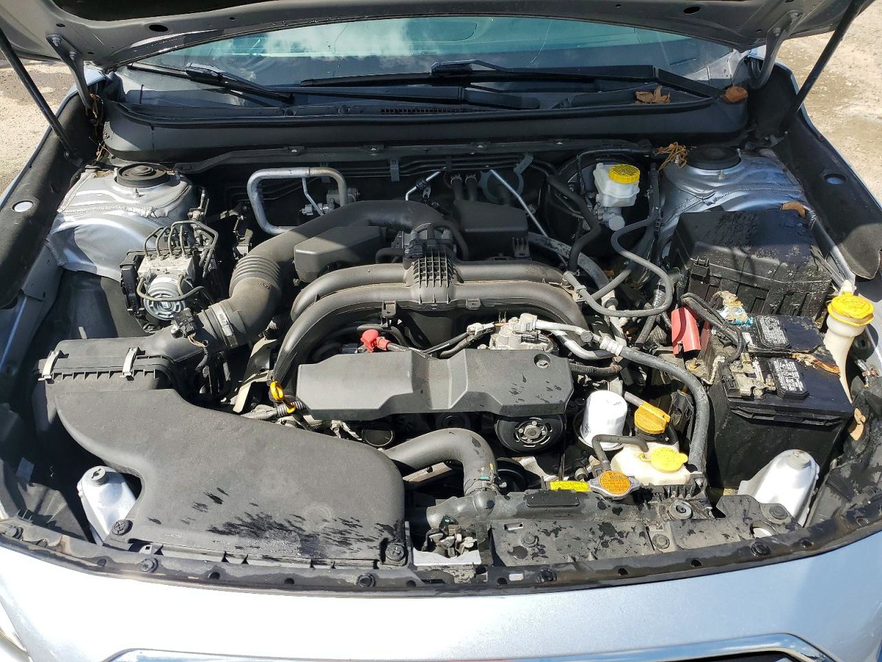 Subaru Outback 2019