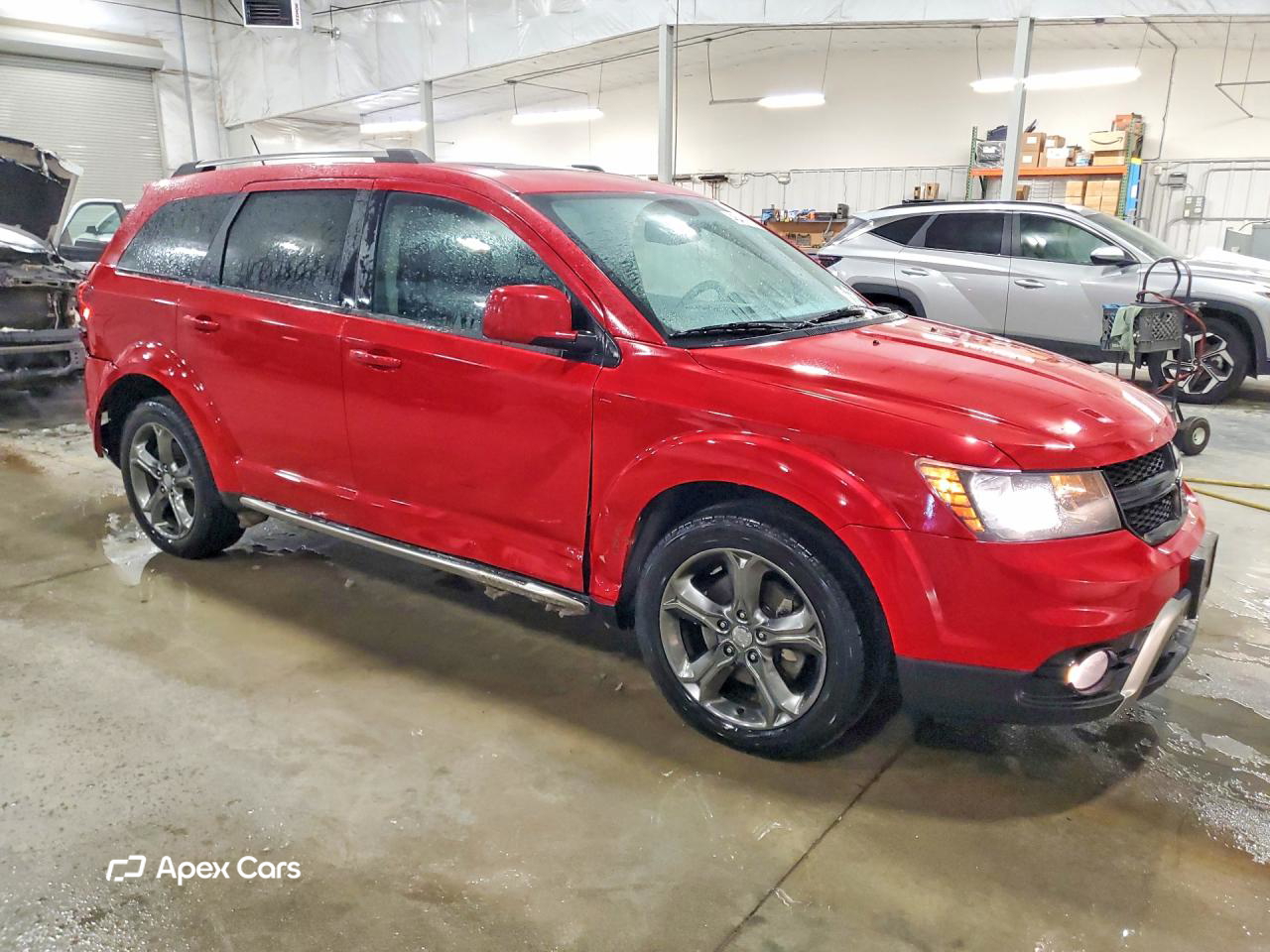 Dodge Journey 2014