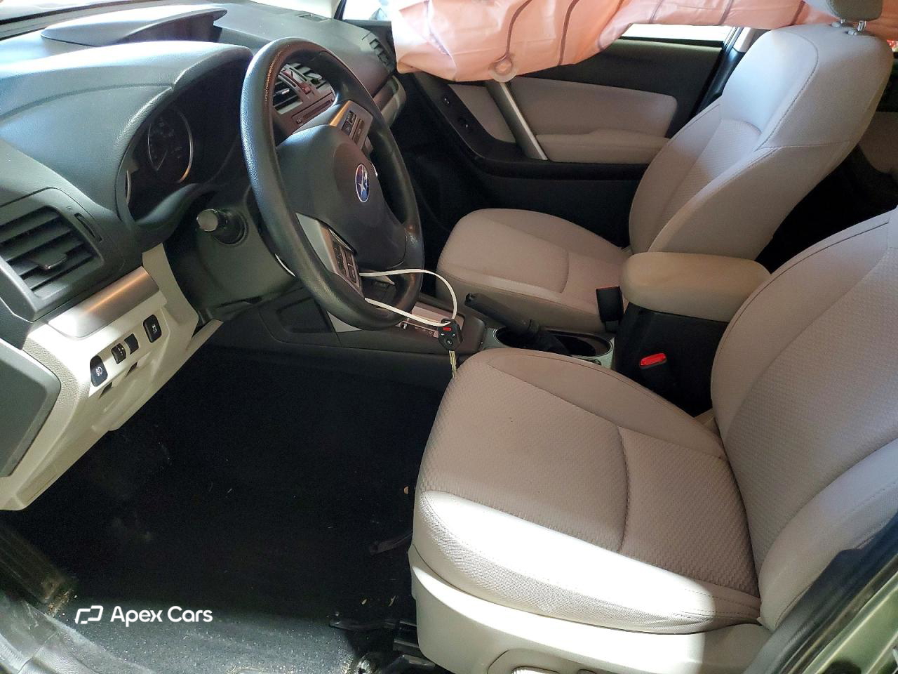Subaru Forester 2015