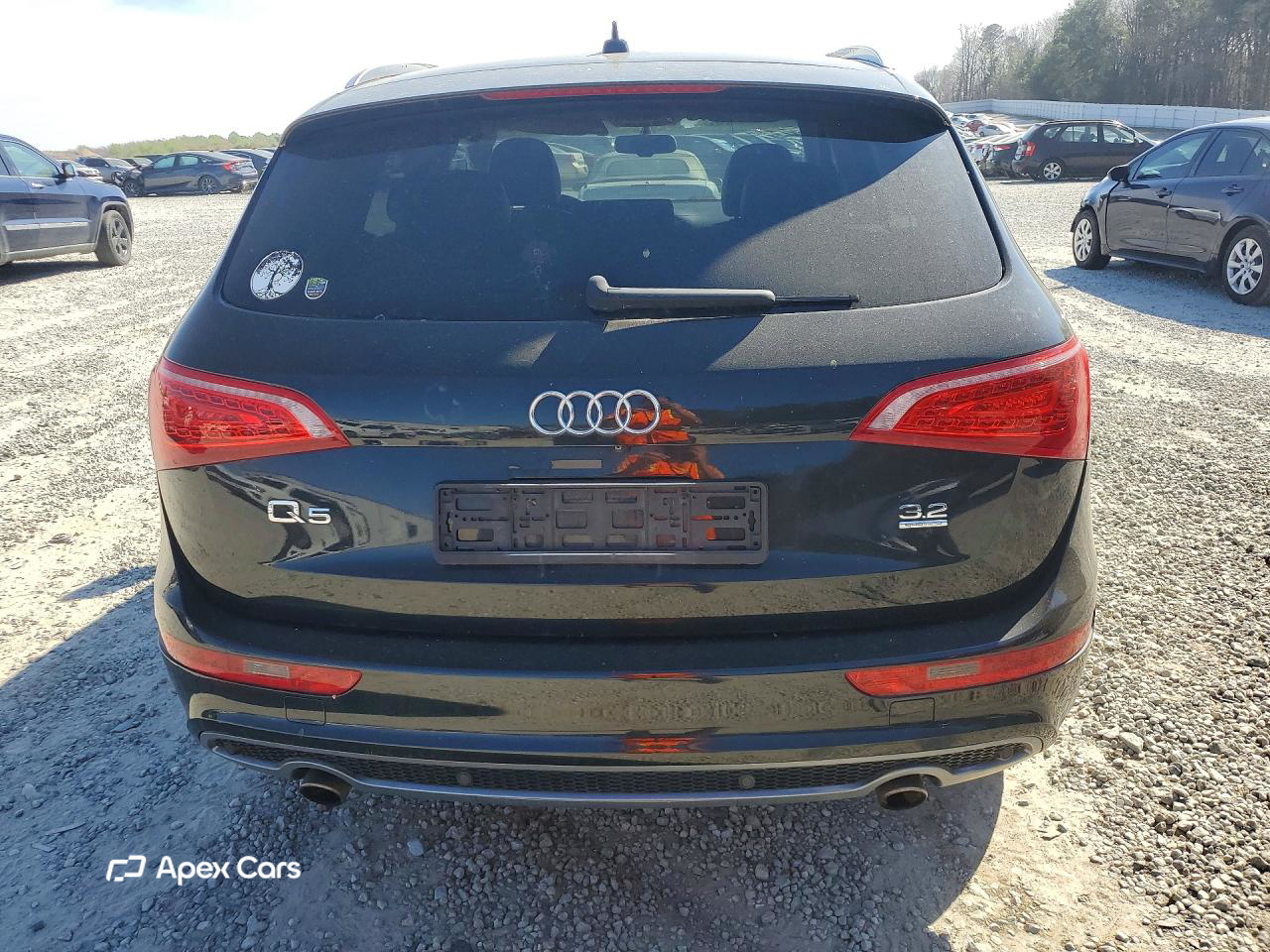 Audi Q5 2011
