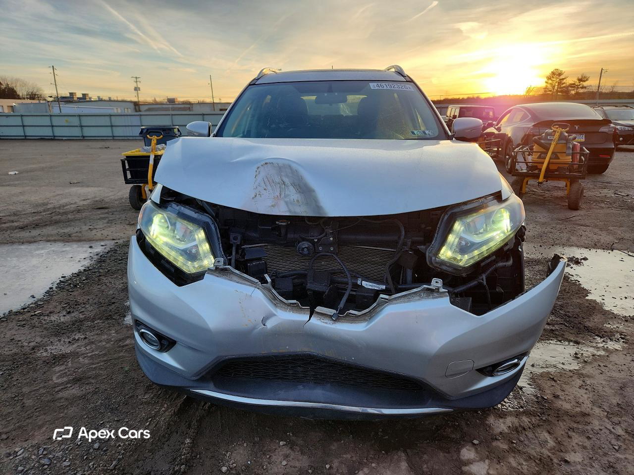 Nissan Rogue 2014