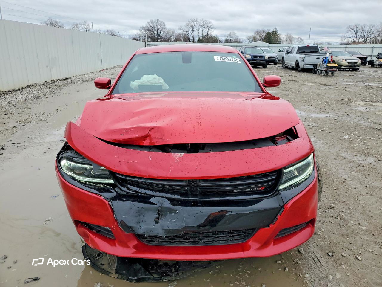 Dodge Charger 2016