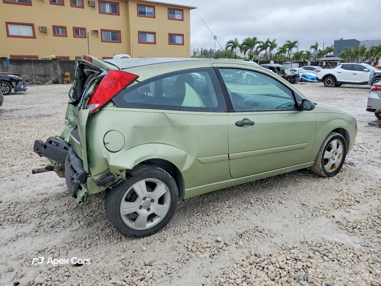 Ford Focus 2007