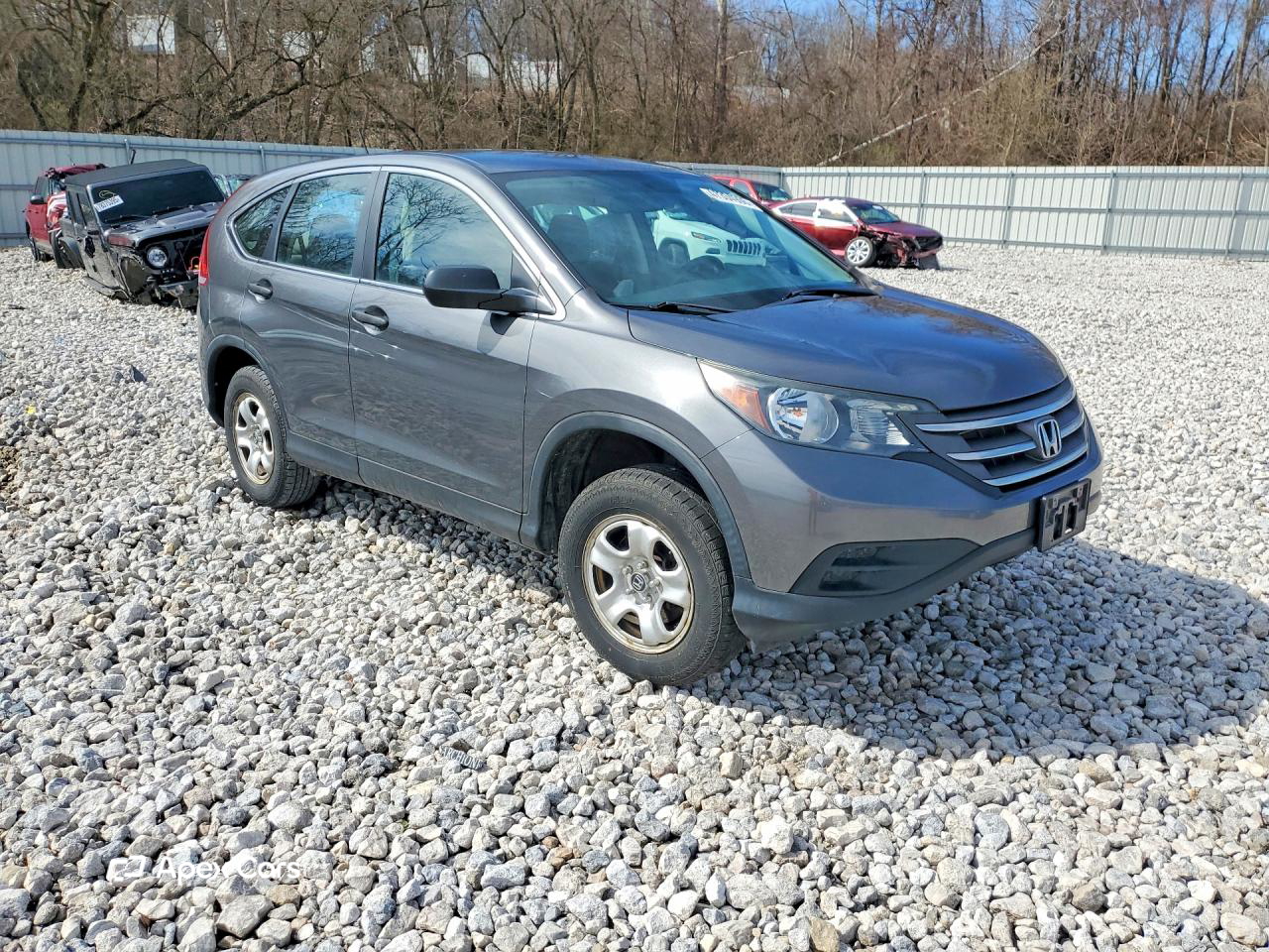 Honda CR-V 2013