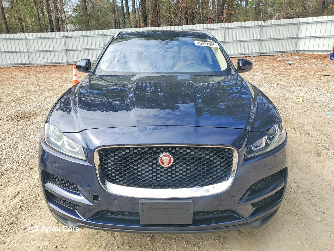 Jaguar F-Pace 2020