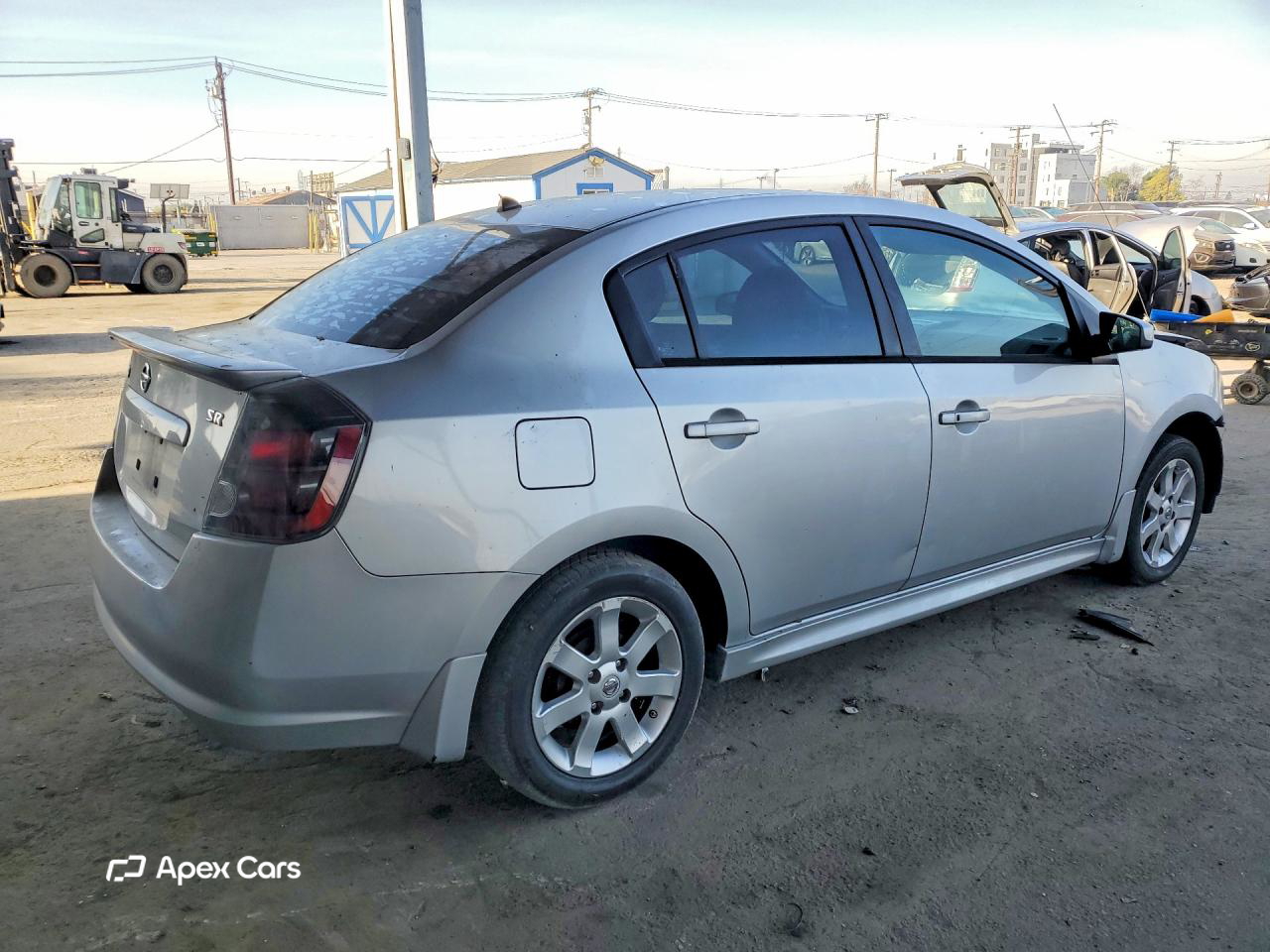 Nissan Sentra 2011