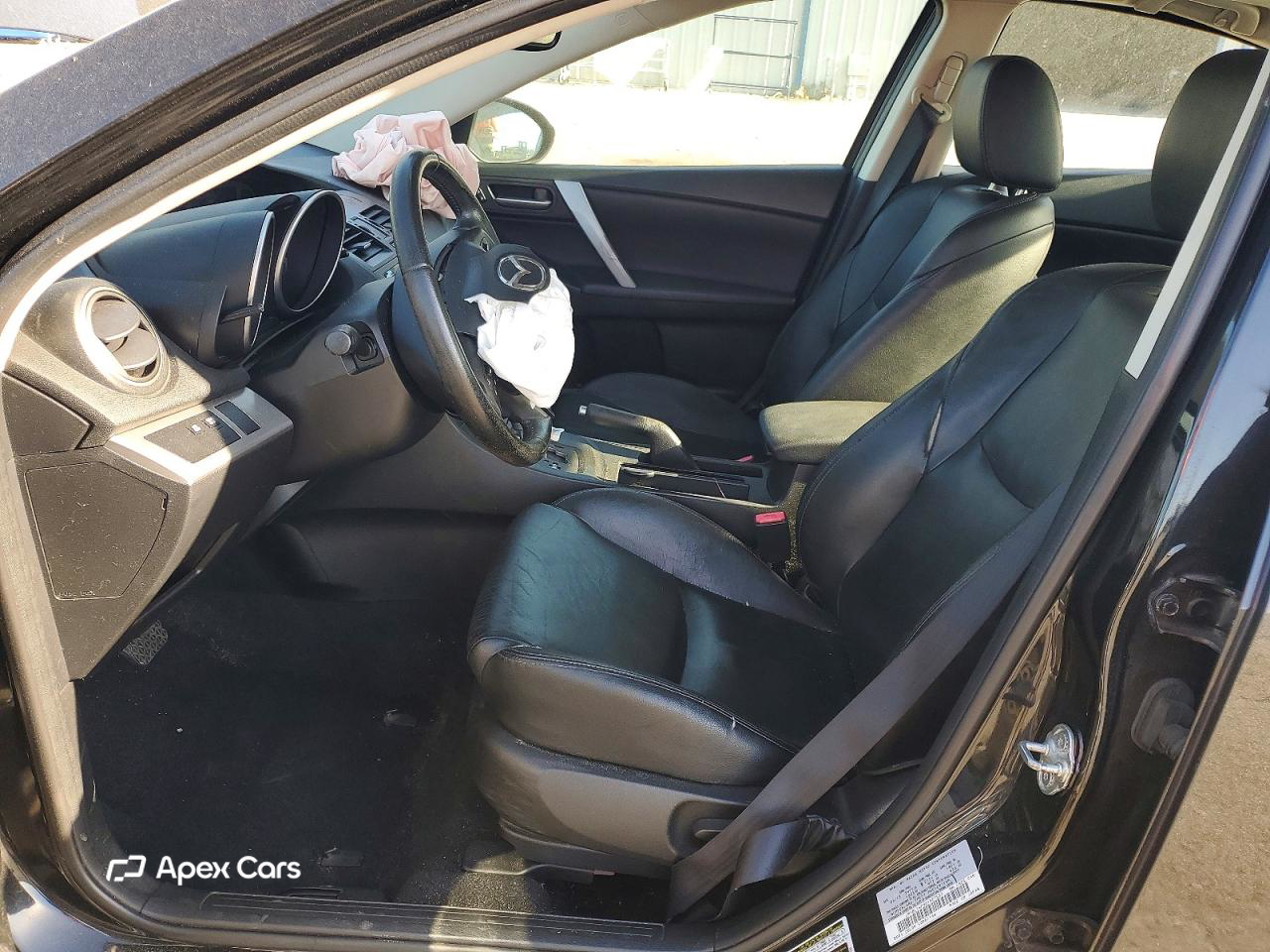 Mazda 3 2013