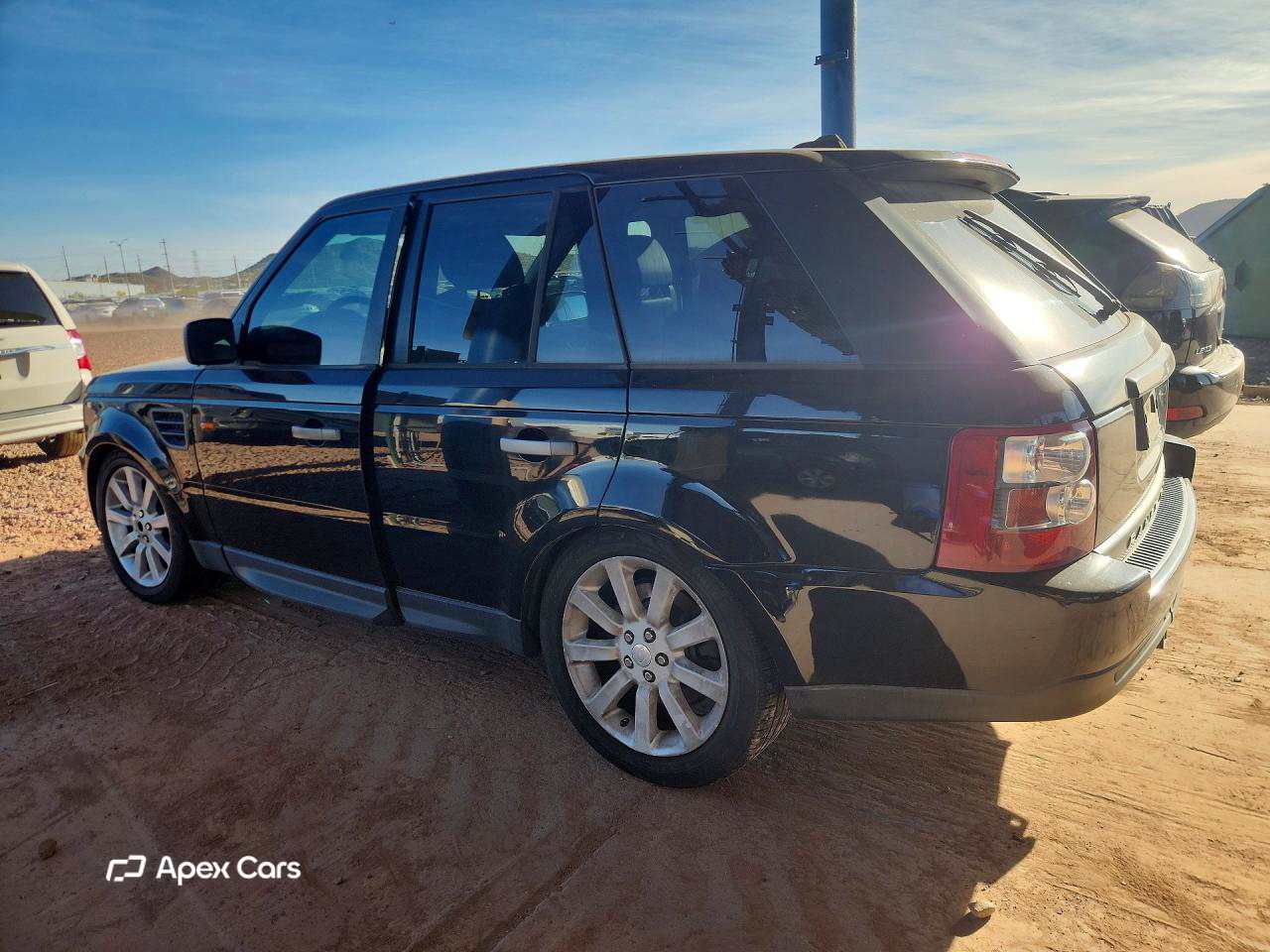 Land Rover Range Rover 2006