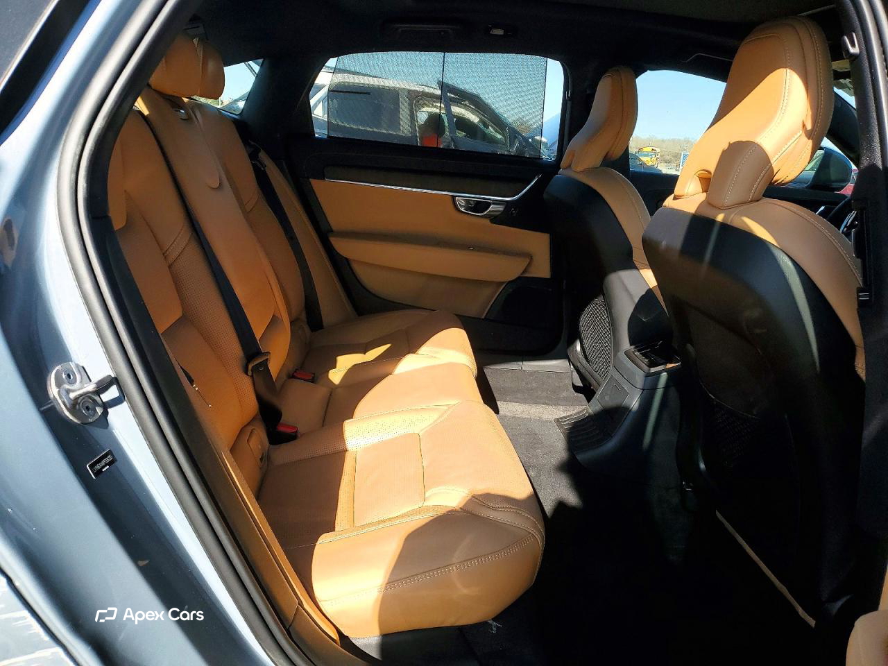 Volvo S90 2023