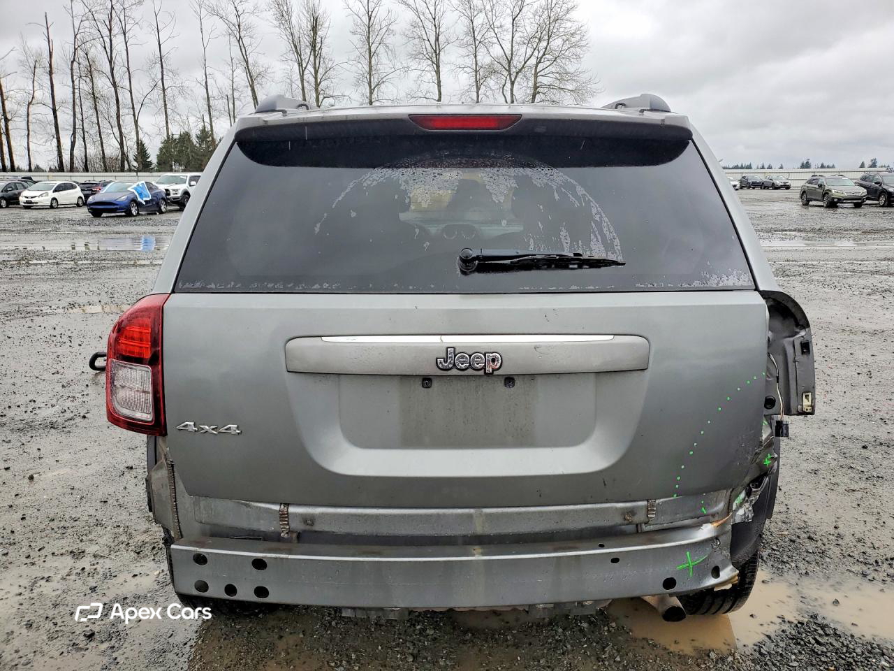 Jeep Compass 2014