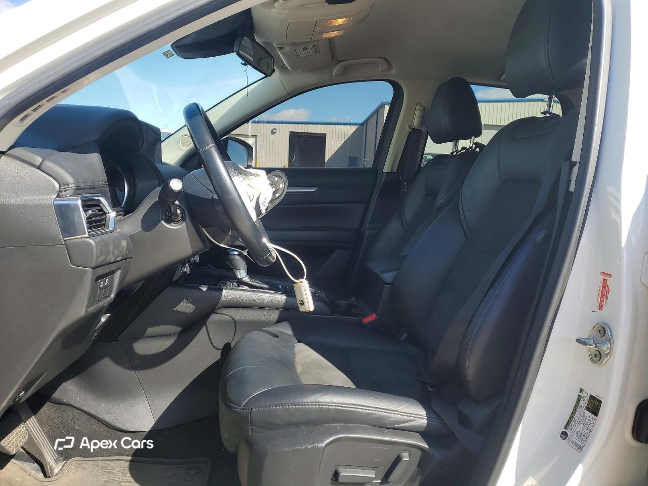 Mazda CX-5 2021