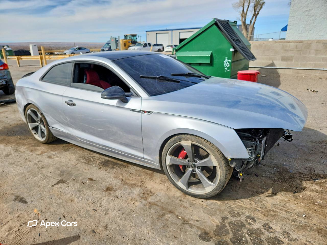 Audi S5 2019