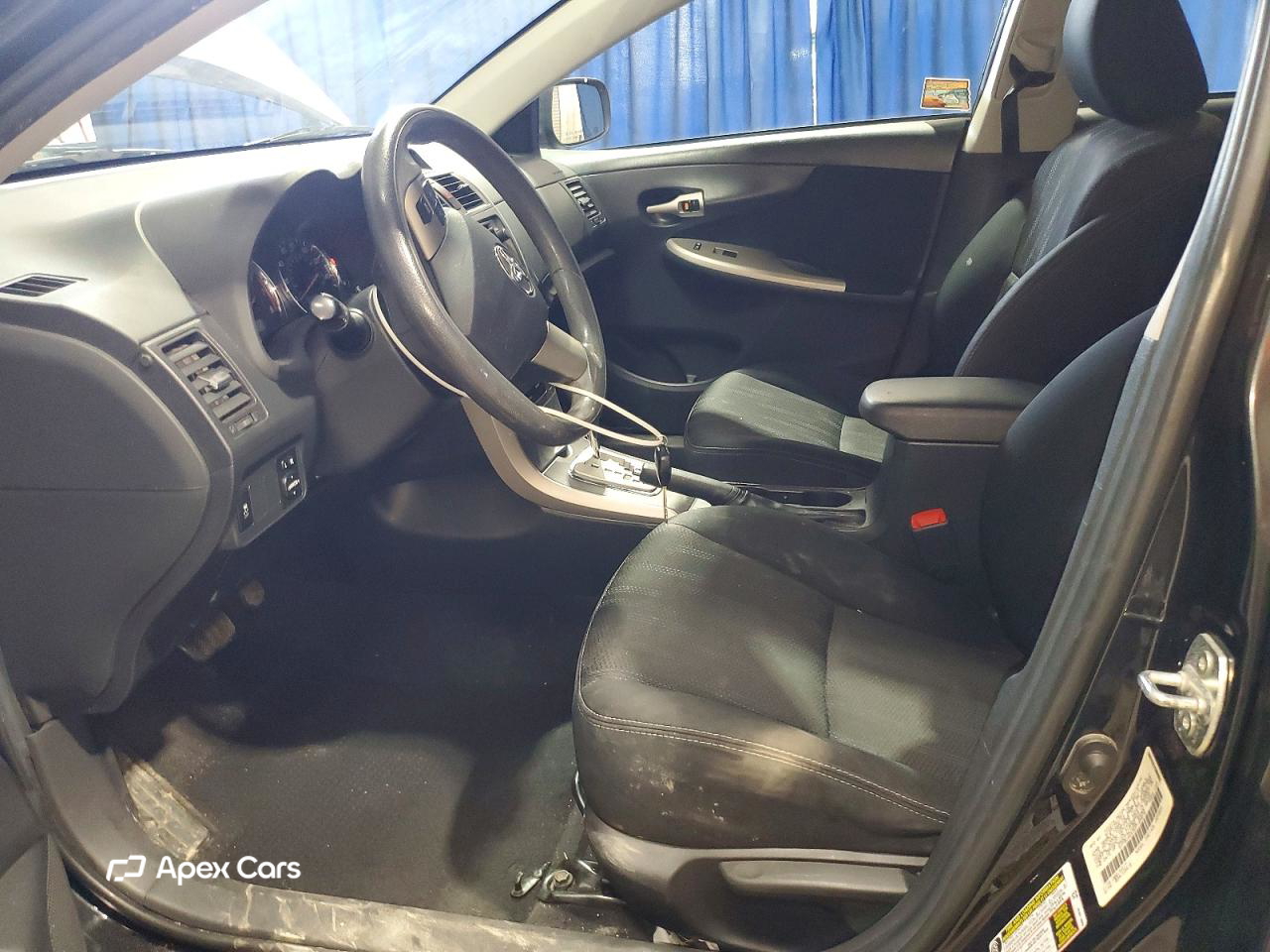 Toyota Corolla 2013