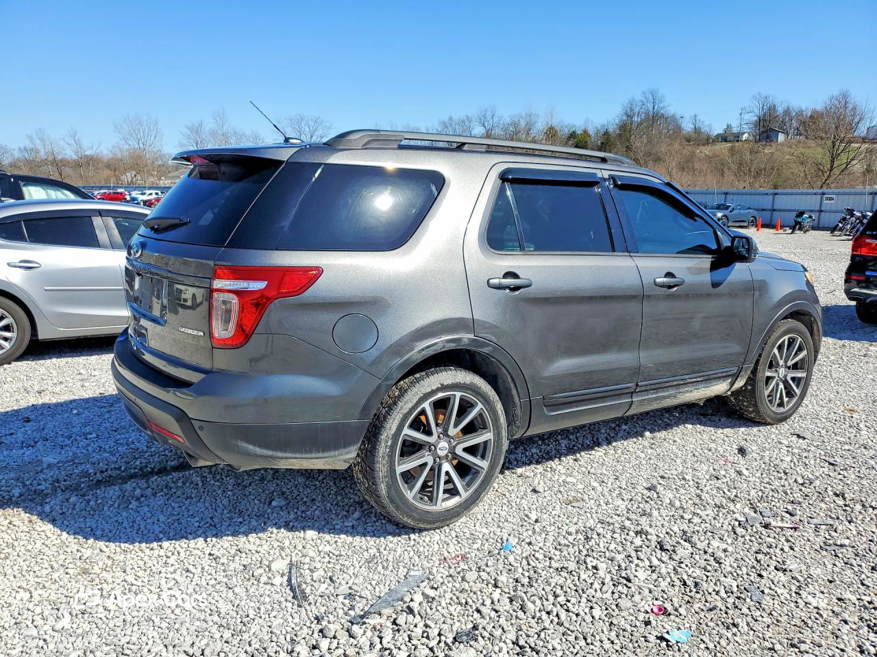 Ford Explorer 2015