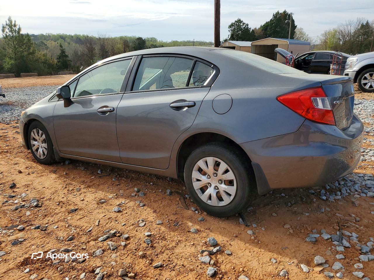 Honda Civic 2012