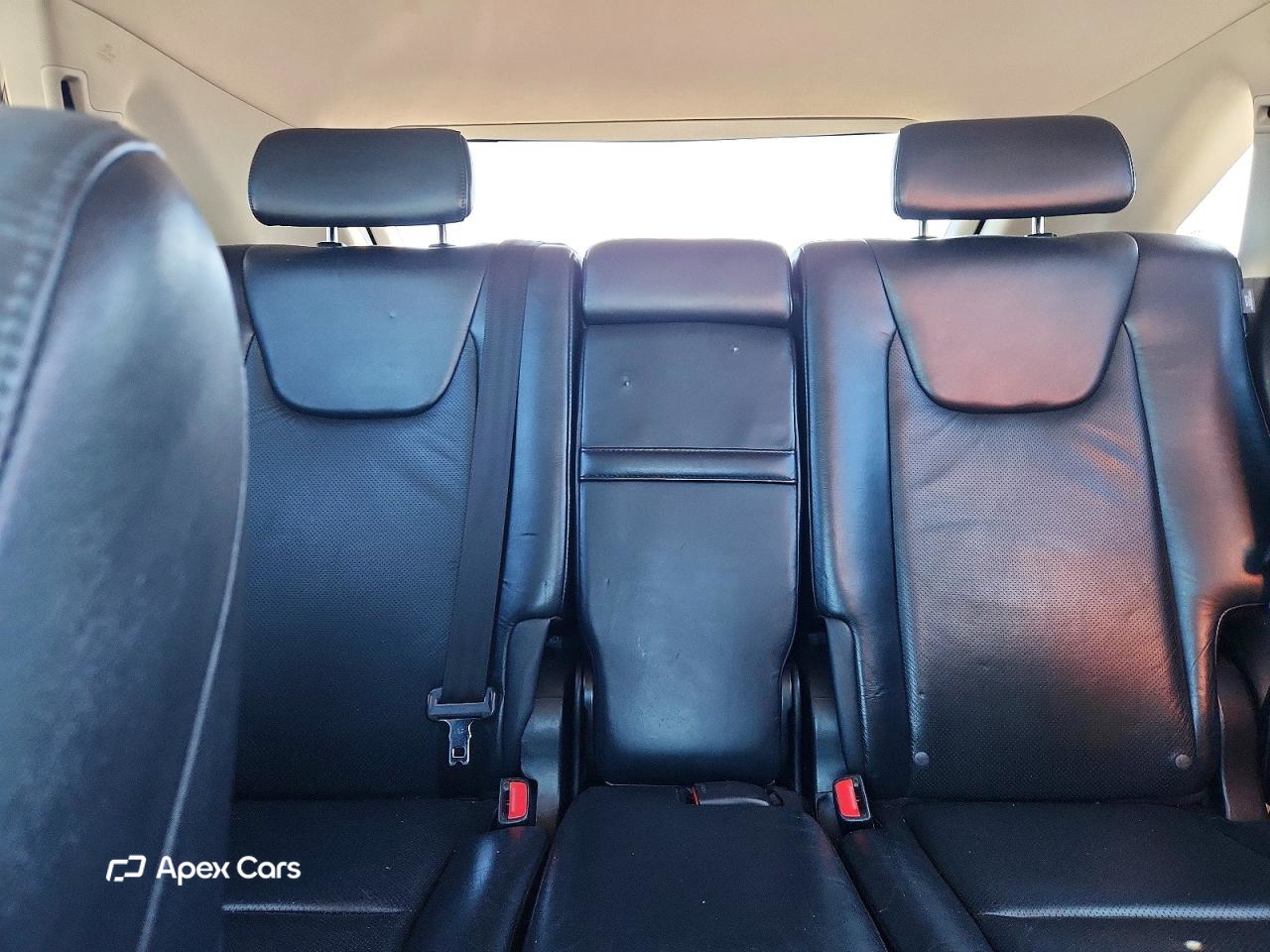 Lexus RX 2010
