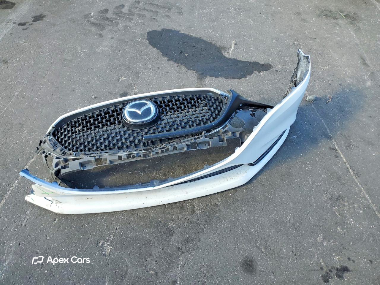 Mazda 6 2019