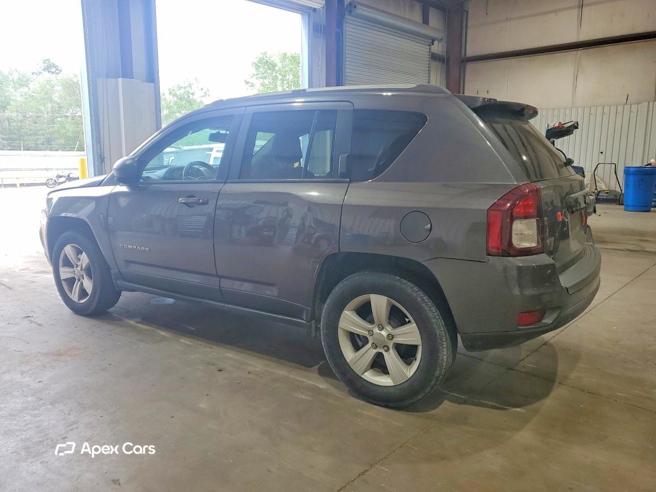 Jeep Compass 2016