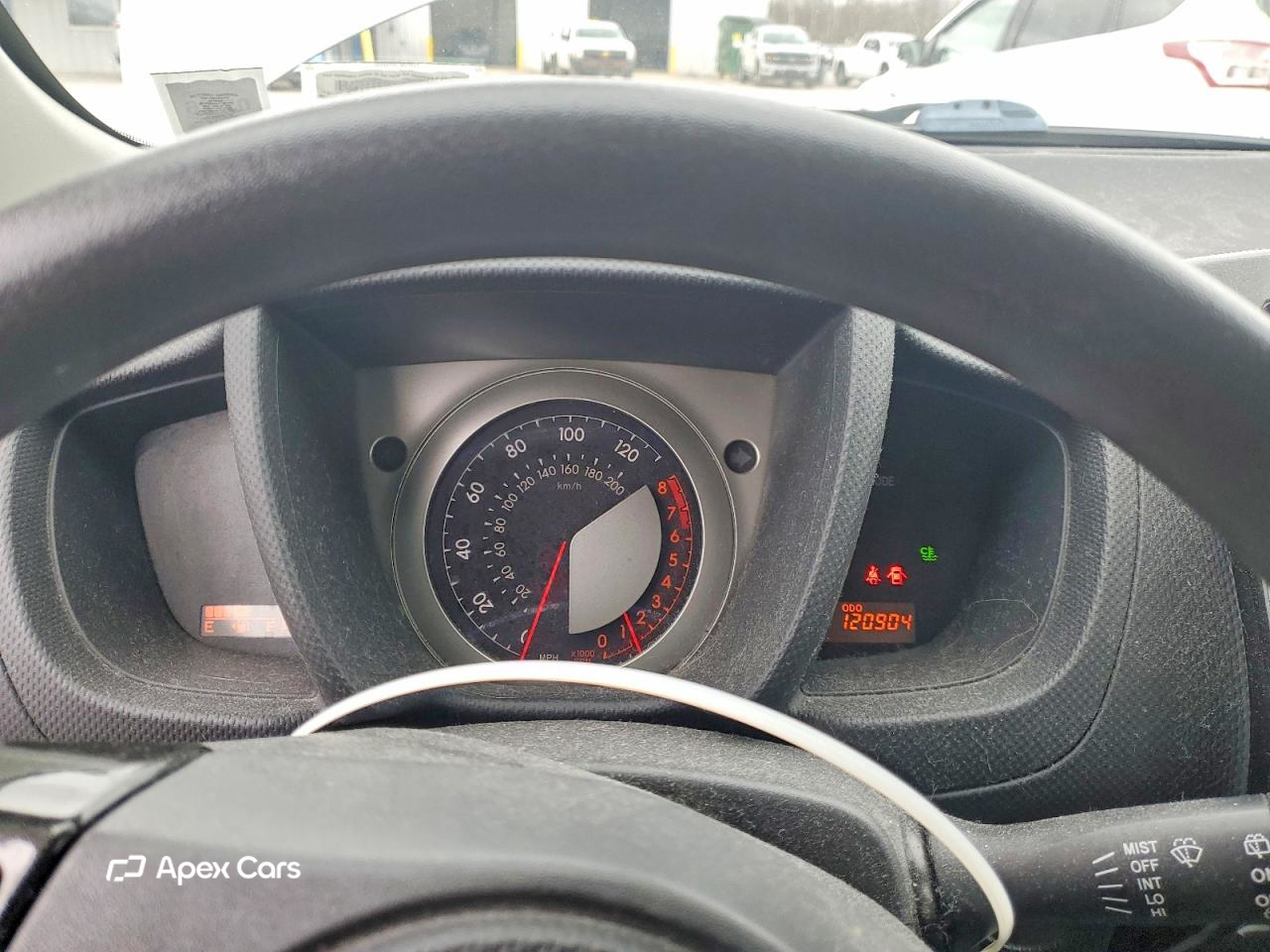Scion xD 2008