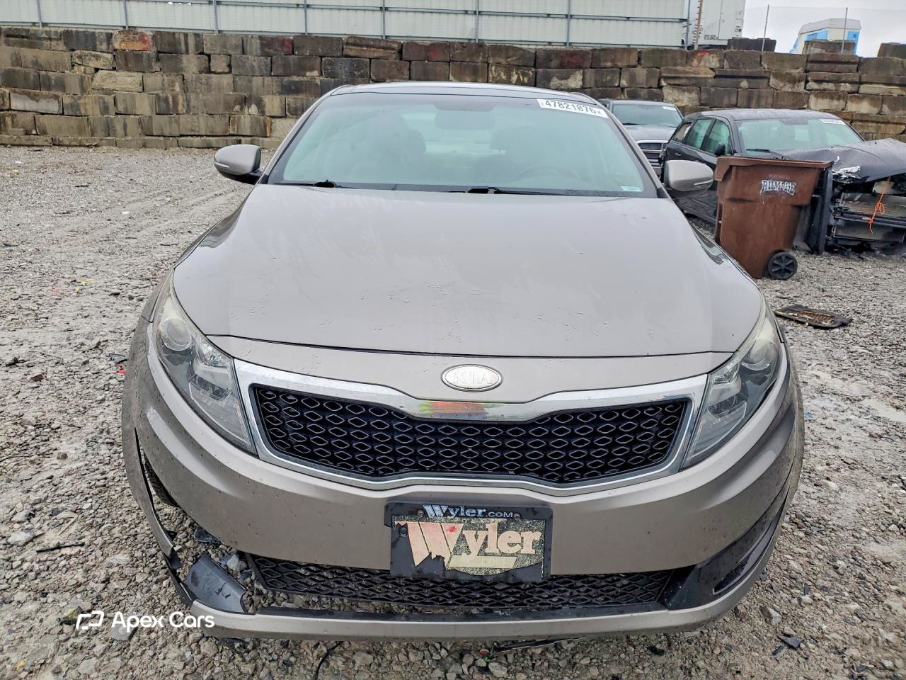 Kia Optima 2013