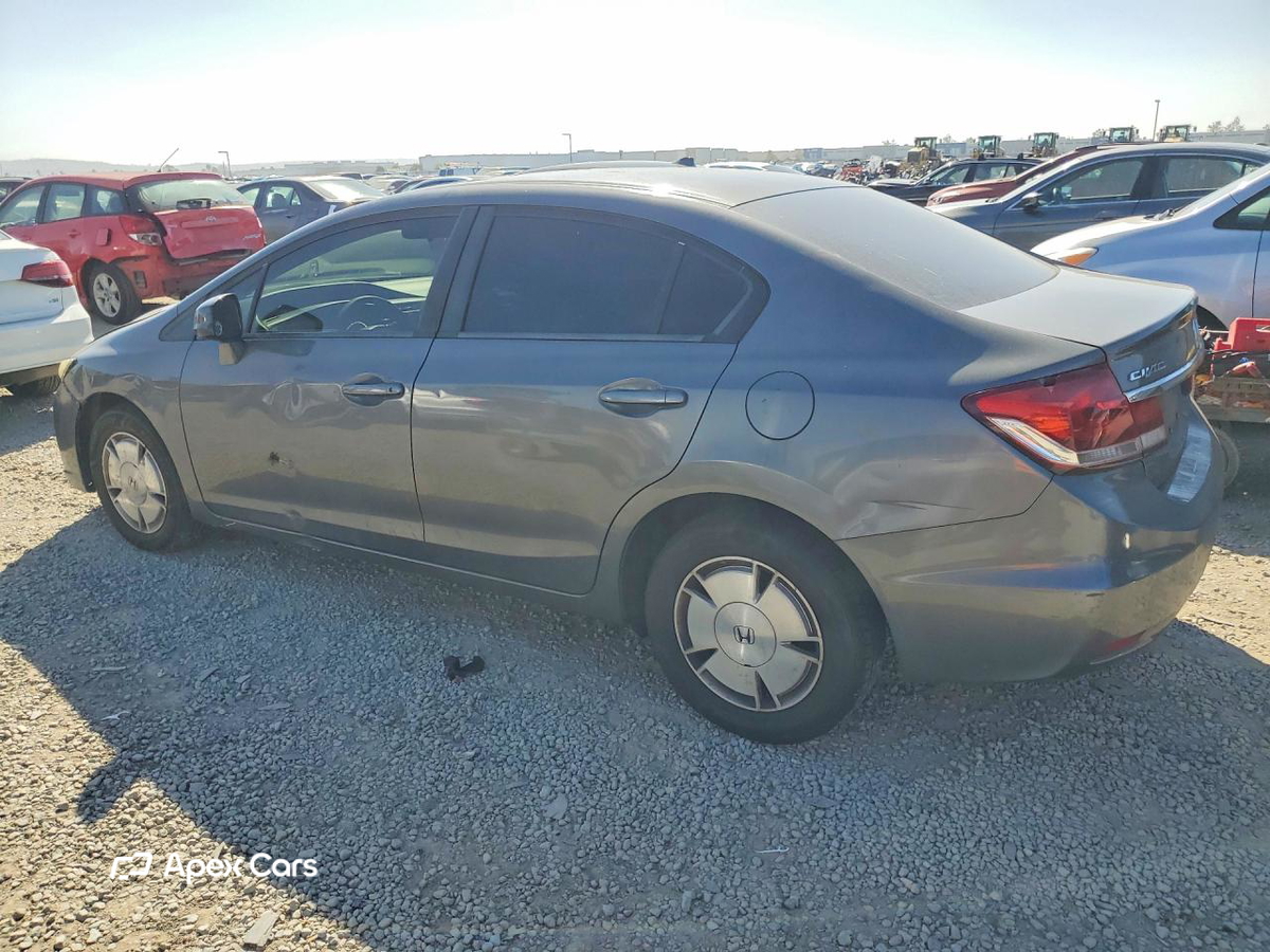 Honda Civic 2013
