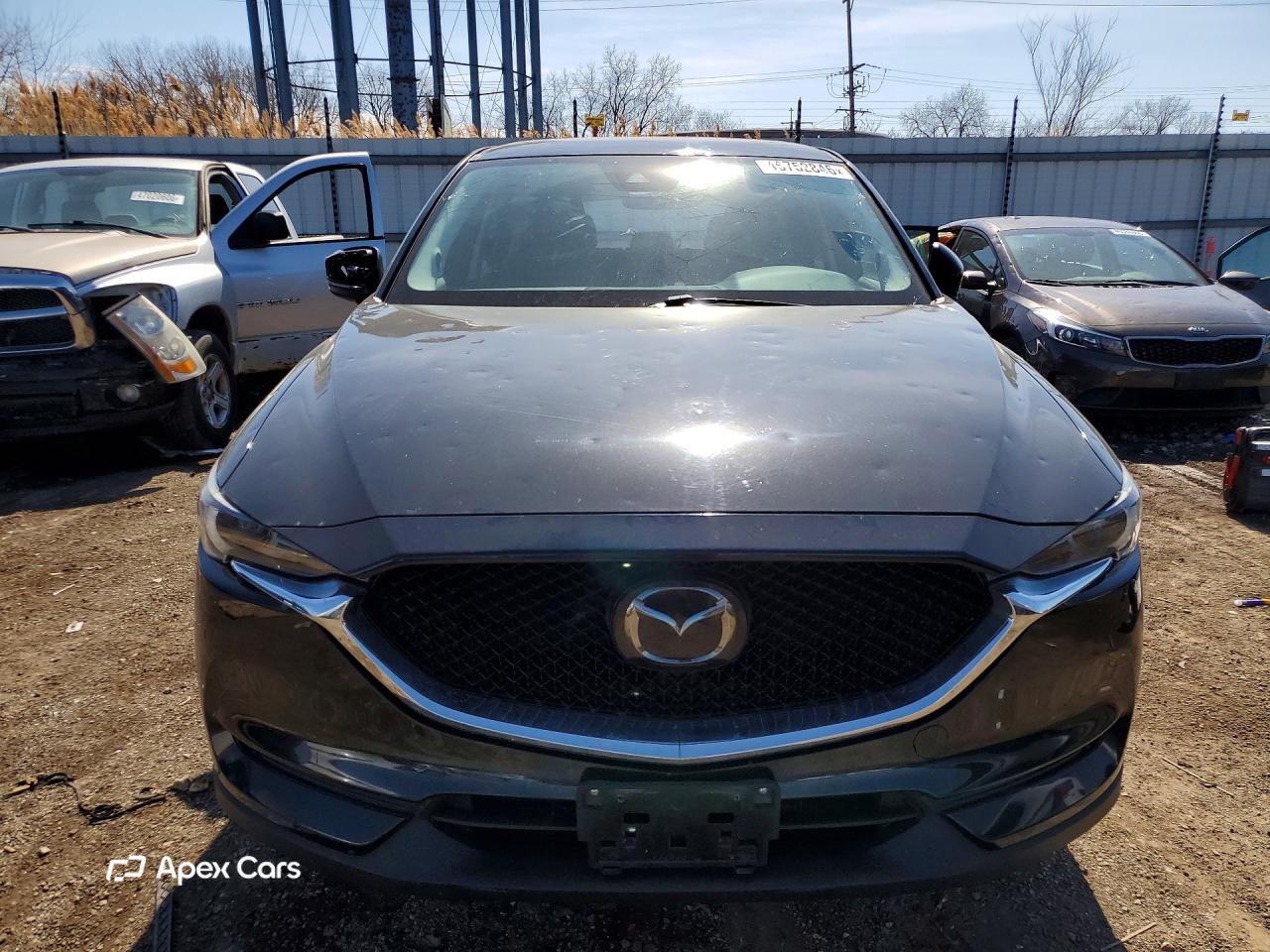 Mazda CX-5 2021
