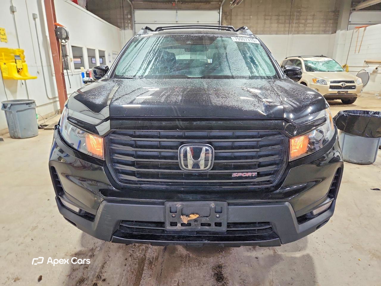 Honda Ridgeline 2022