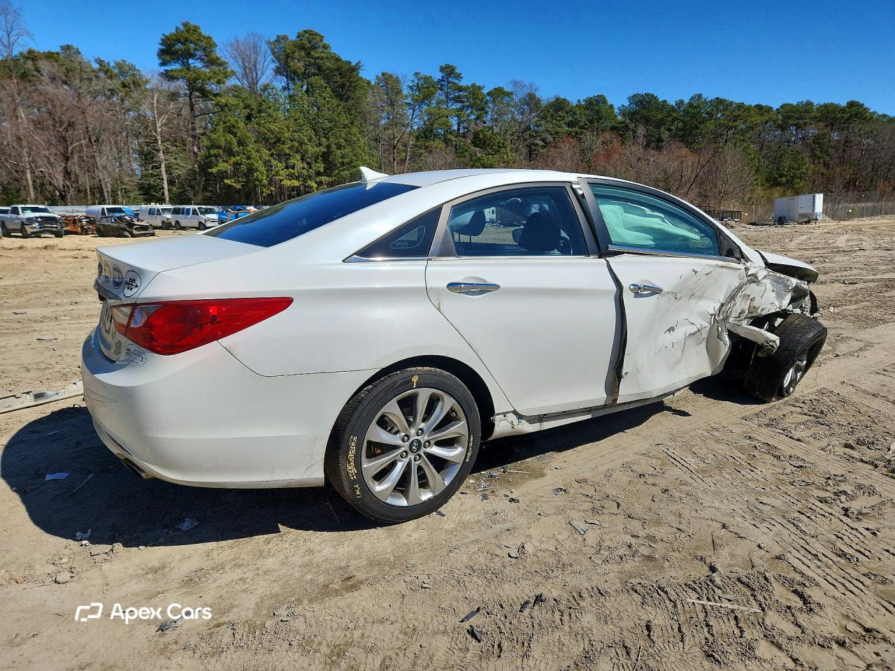 Hyundai Sonata 2011