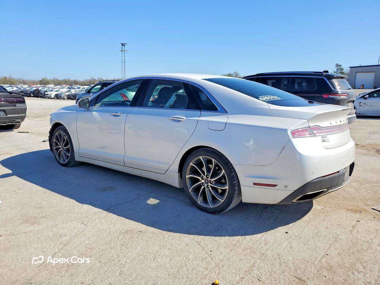 Lincoln MKZ 2020