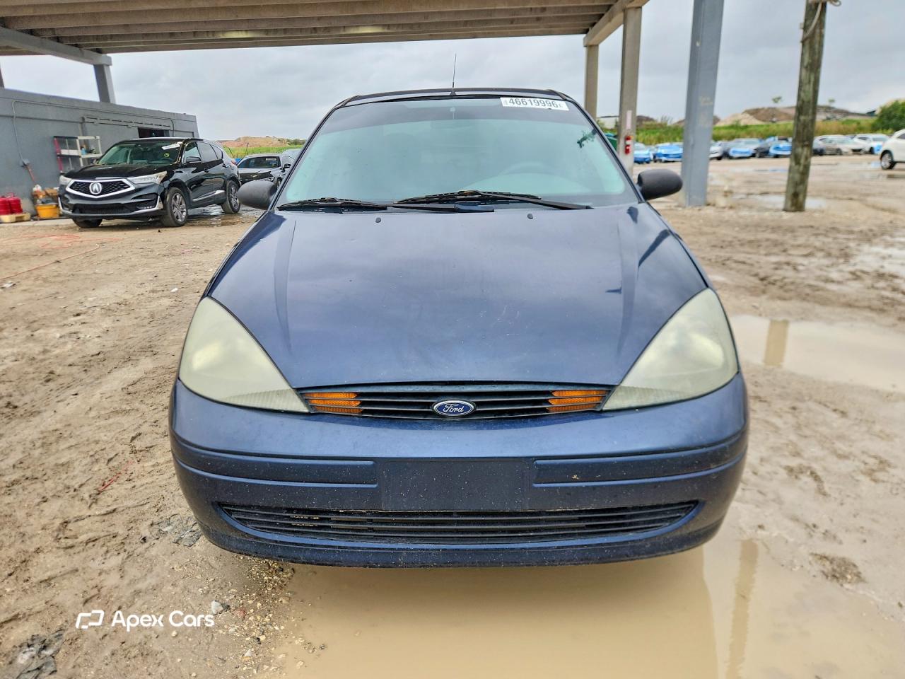 Ford Focus 2003