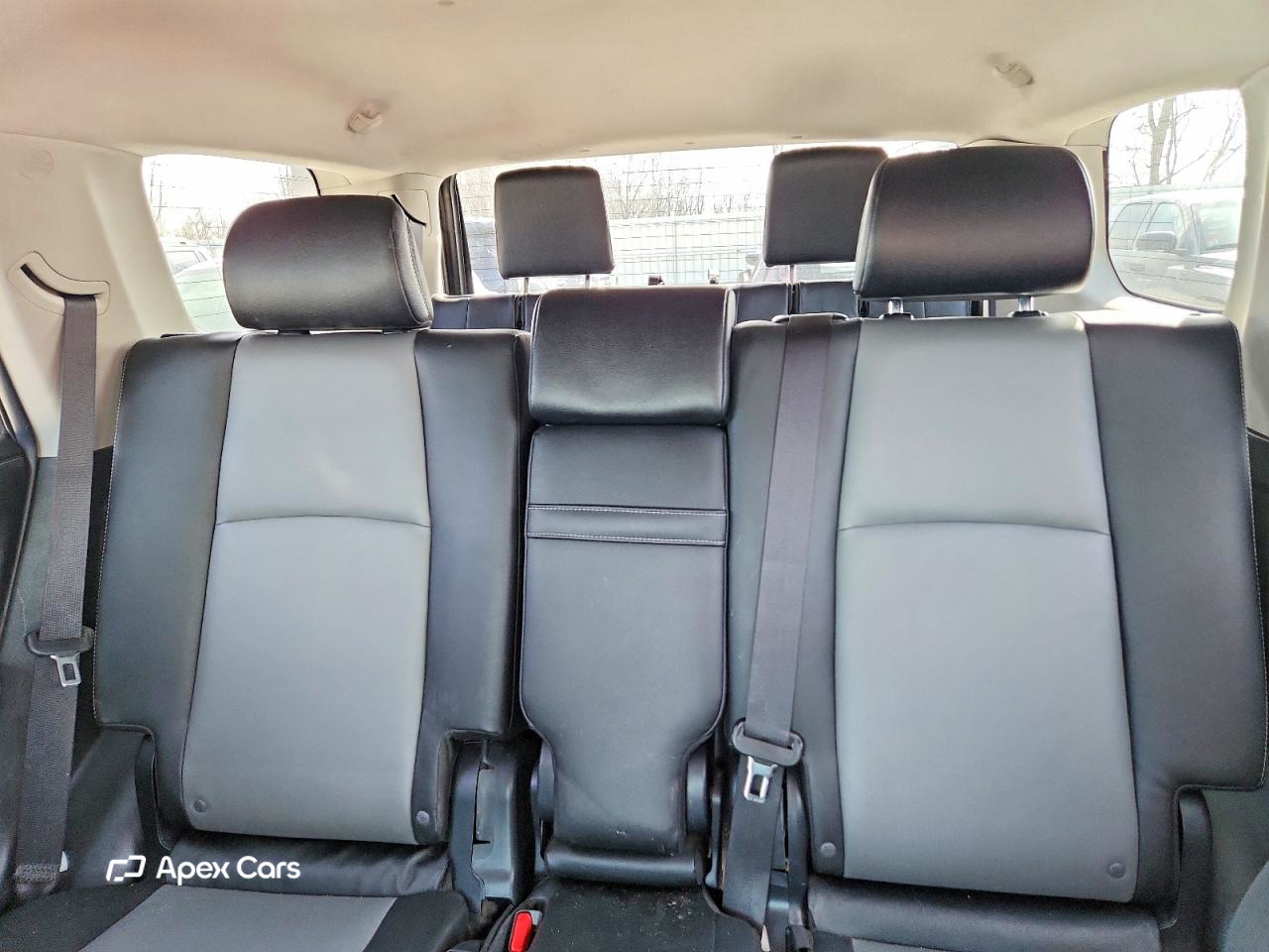 Toyota 4Runner 2015