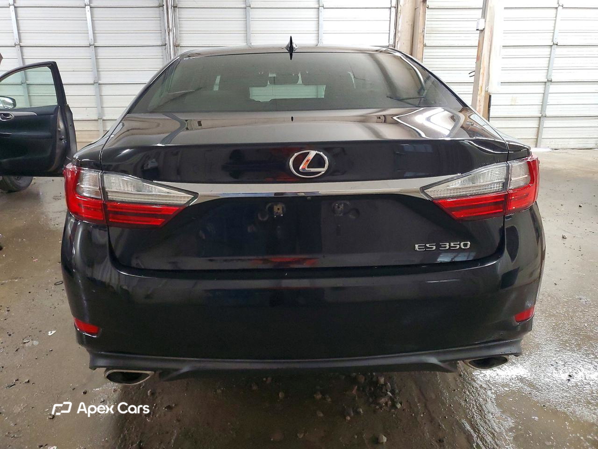 Lexus ES 2017