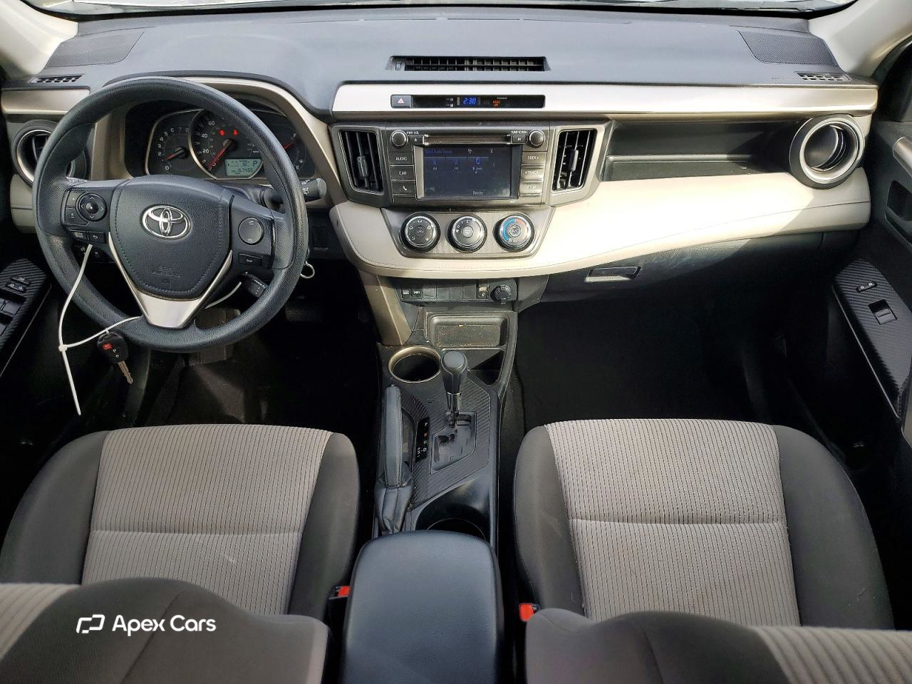 Toyota RAV 4 2014