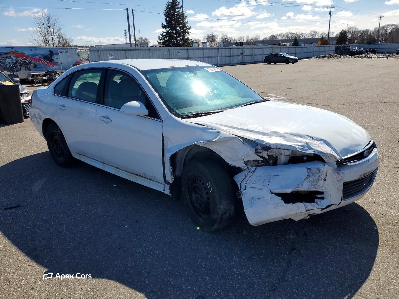 Chevrolet Impala 2010