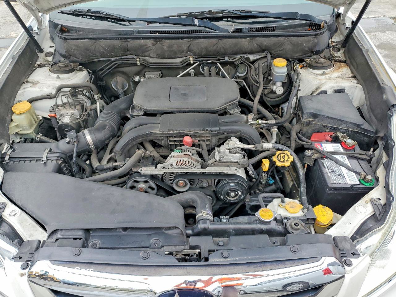 Subaru Outback 2012