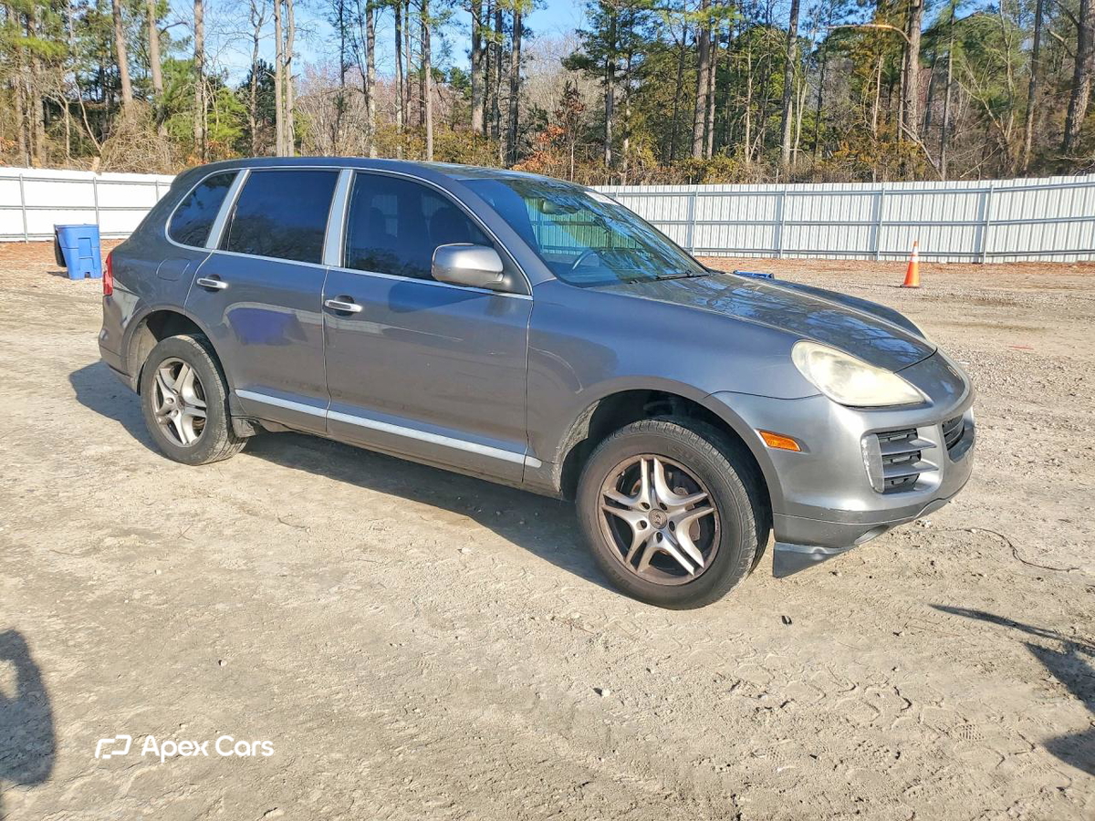 Porsche Cayenne 2010