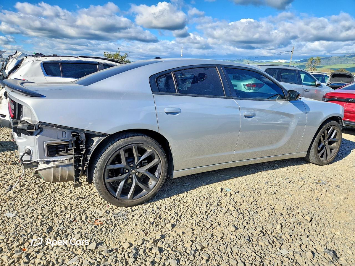 Dodge Charger 2022