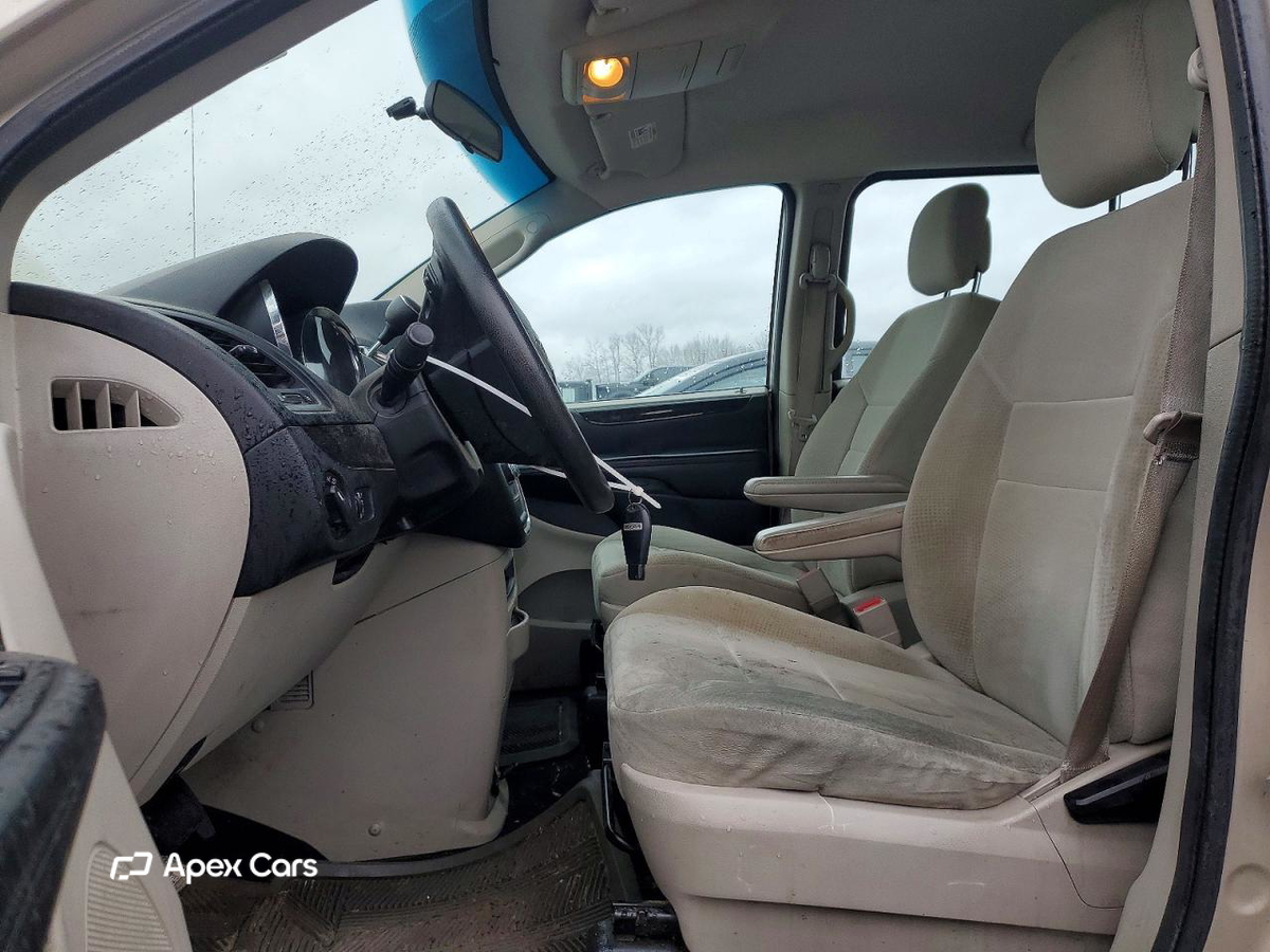 Dodge Caravan 2014