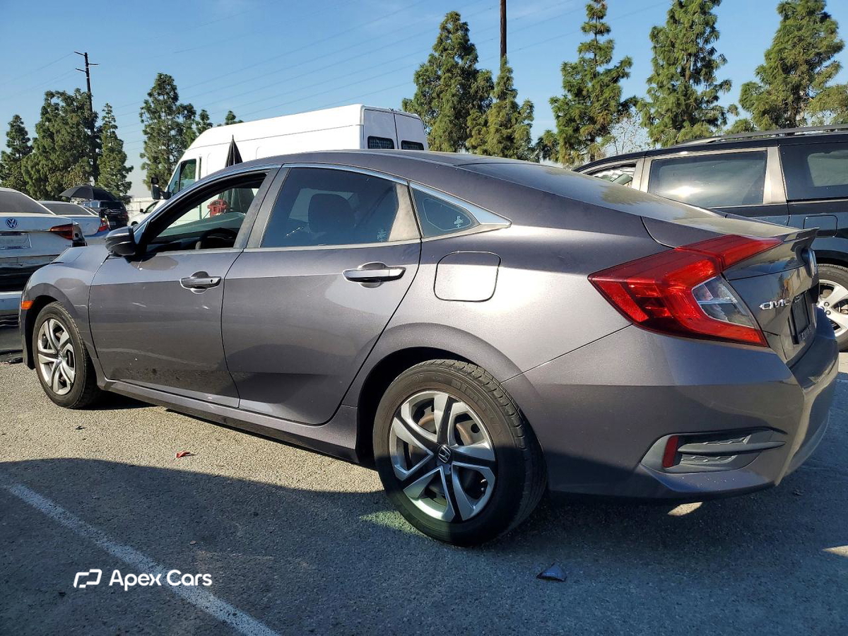 Honda Civic 2017