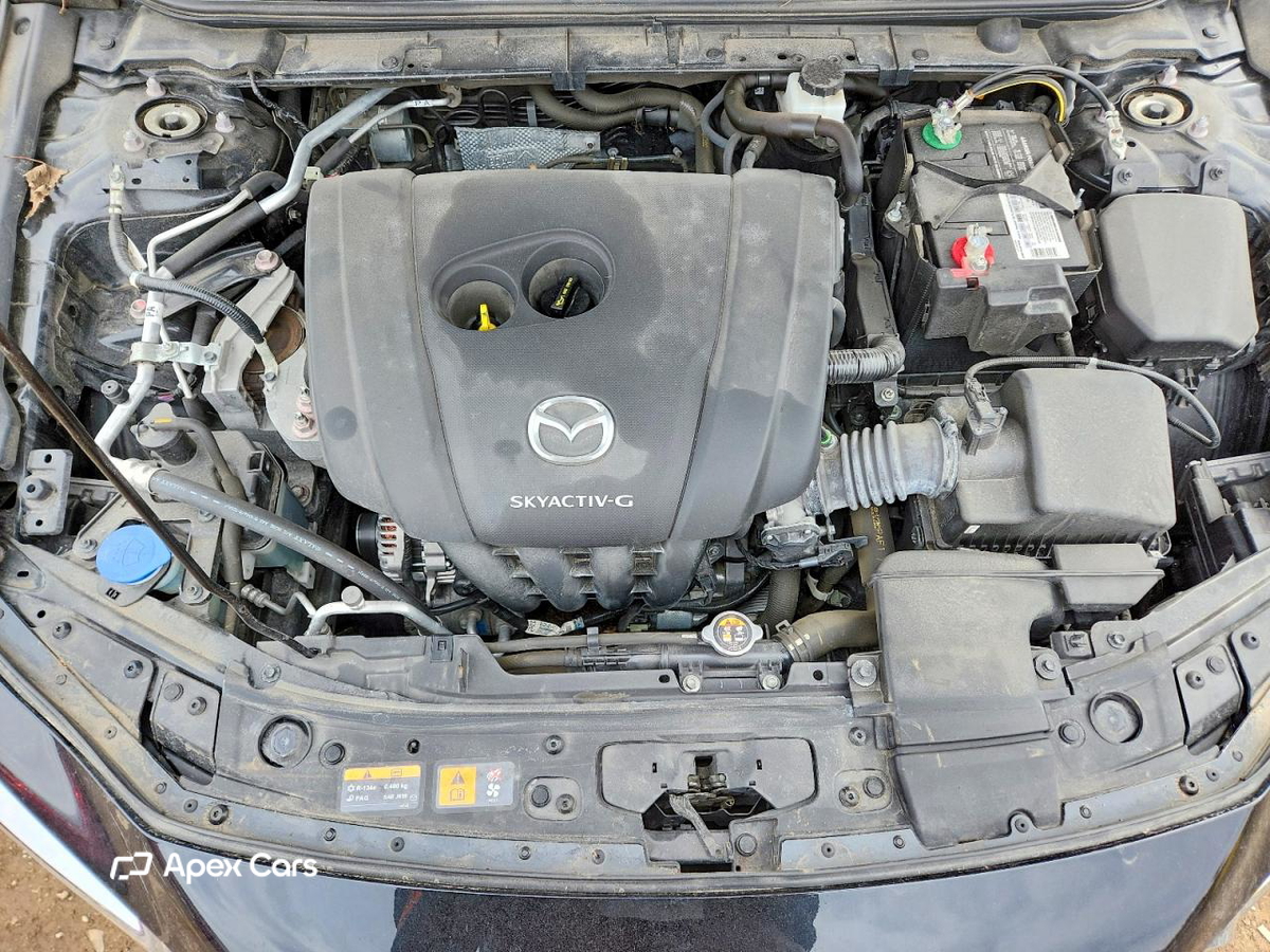 Mazda 3 2021