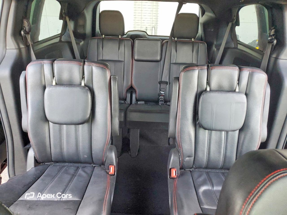 Dodge Caravan 2019