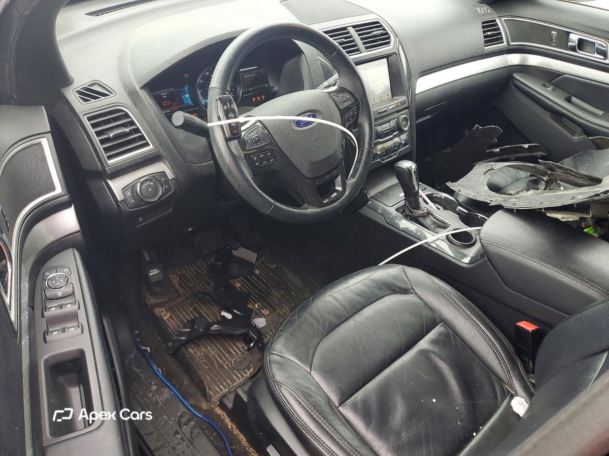 Ford Explorer 2017
