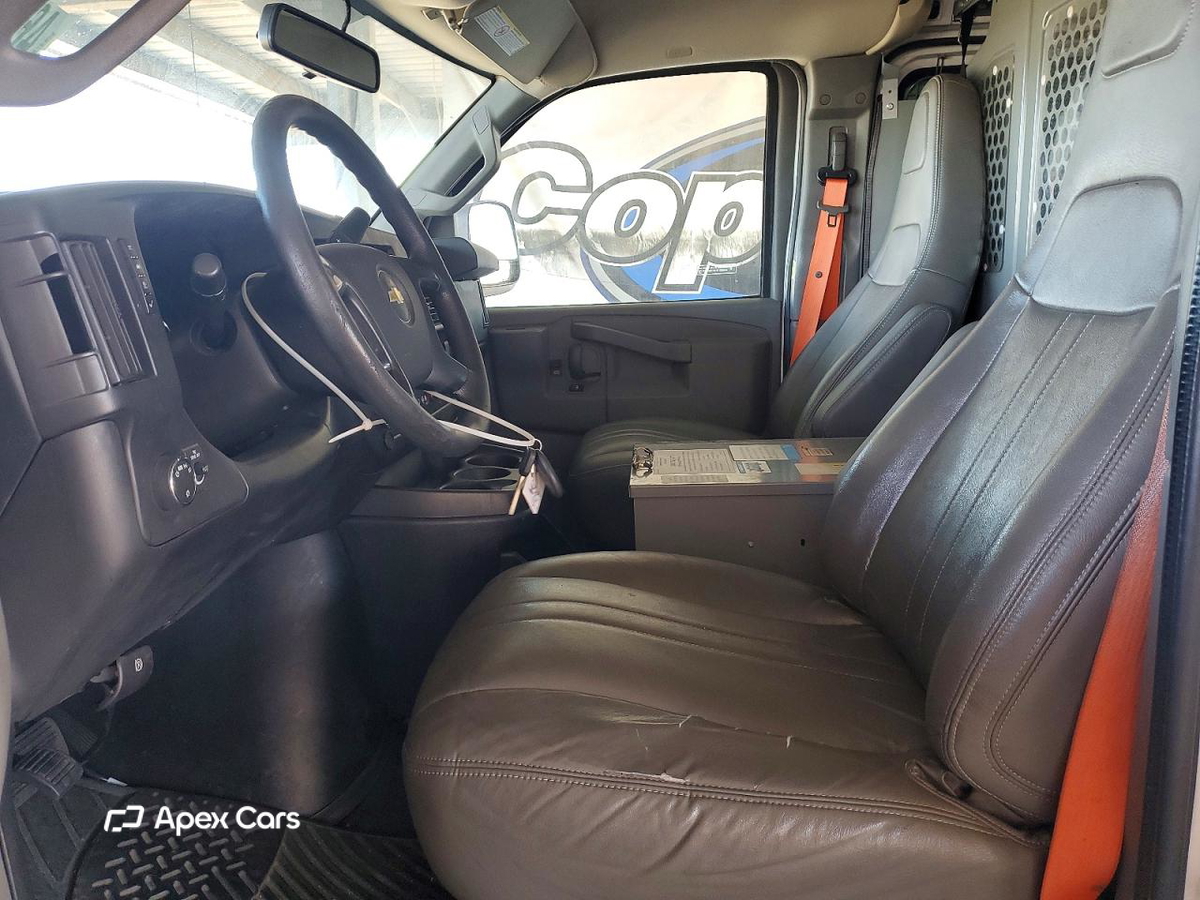 Chevrolet Express 2016