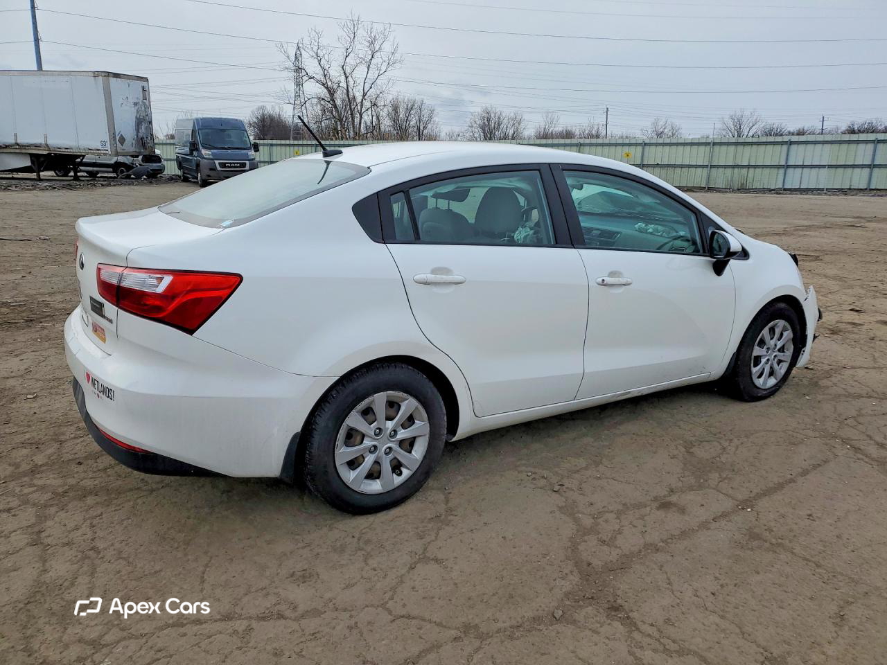 Kia Rio 2017