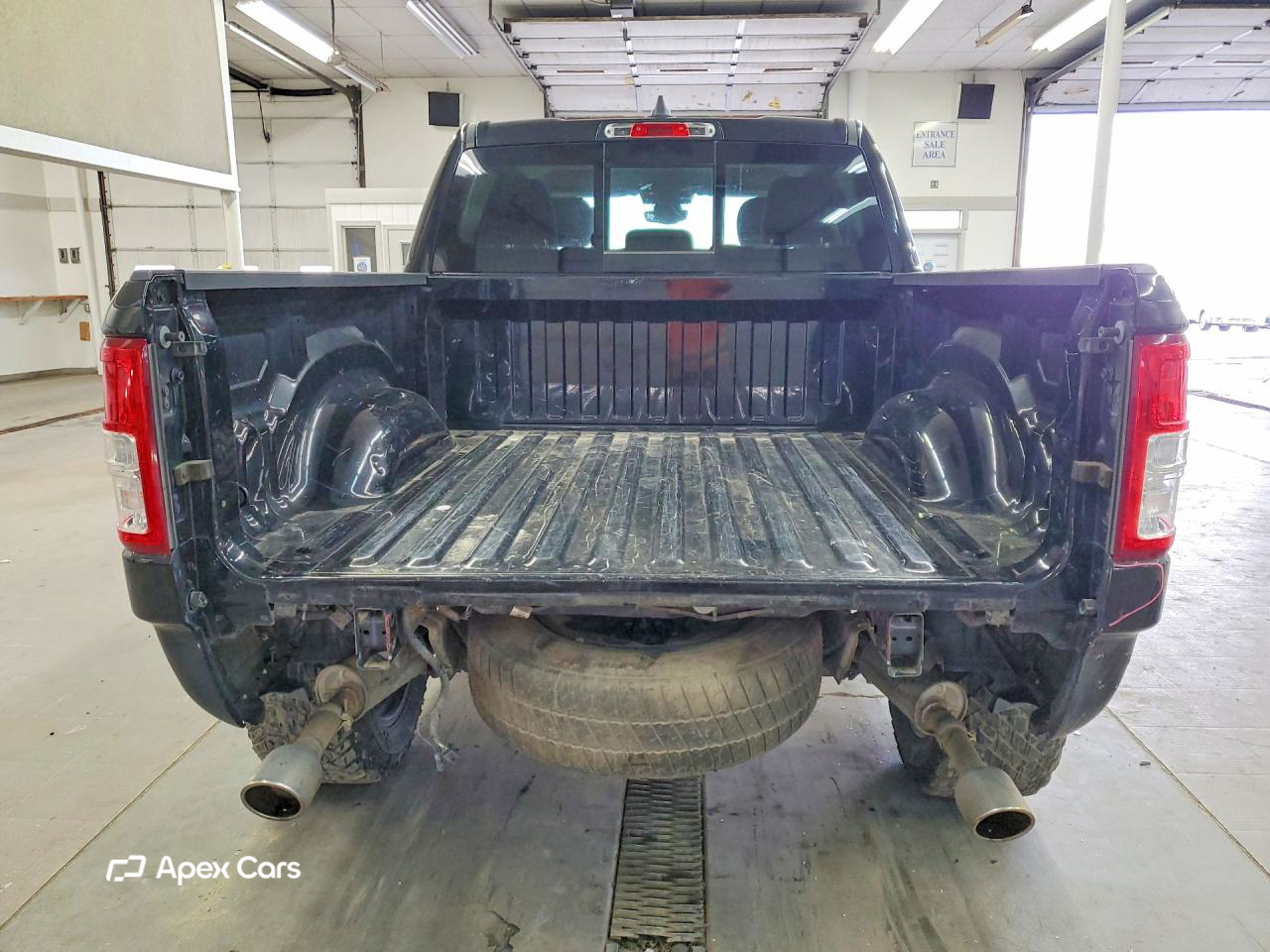 RAM 1500 2020