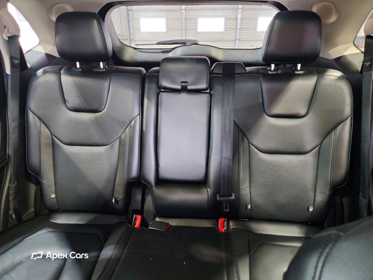 Ford Edge 2015