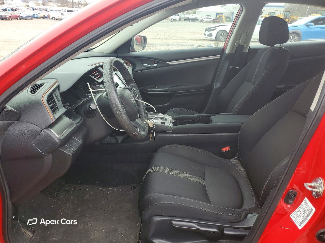 Honda Civic 2016